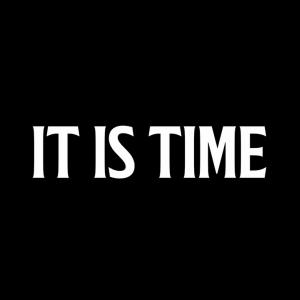 이제 우리의 시간입니다 𝑰𝑻 𝑰𝑺 𝑻𝑰𝑴𝑬