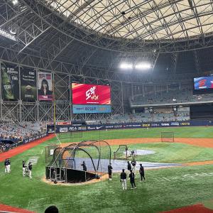 [고척돔] LEXUS 중앙 1층 테이블석 T03구역 C열 10