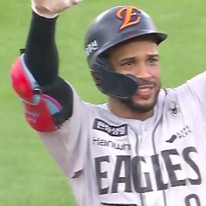 ‘데뷔전 3안타‘ 제 이름 리.베.라.토 입니다