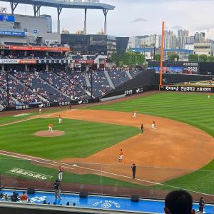 볼팍 2층 뷰입니다.