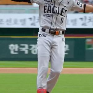 리베라토 KBO리그 첫 홈런 신고
