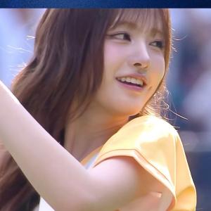 아이브 리즈, 마운드 위 BIG BIG 존재감💛(06.29. KIA:LG)