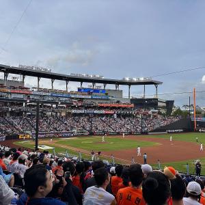 카스존(응원단석) 105구역 23열 7번