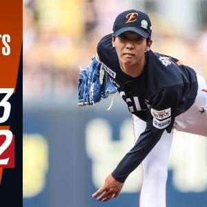 [정규시즌 H/L] 한화 VS KIA (06.07)