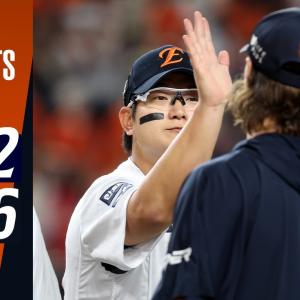 [정규시즌 H/L] 두산 VS 한화 (06.10)