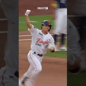 도파민 폭발💥 이원석의 데뷔 첫 만루홈런