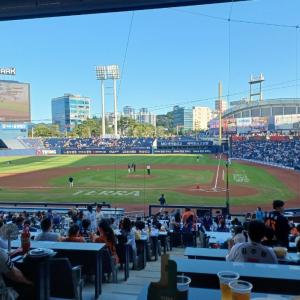 115블럭 35열(맨뒷자리)