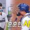 [KIA vs NC] NC 김형준 플레이어 데이, 친동생의 깜짝 시구로 완성된 훈훈한 순간