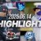 [KT위즈 vs 삼성라이온즈] 6.14(토) 야구 하이라이트｜2025 신한 SOL뱅크 KBO리그｜KBO X TVING