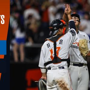 [정규시즌 H/L] 삼성 VS 한화 (07.30)