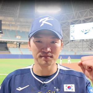 박해민 선수가 수험생 여러분을 응원합니다💪