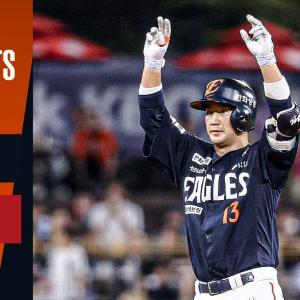 [정규시즌 H/L] 한화 VS KIA (09.16)