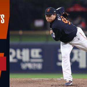 [정규시즌 H/L] 한화 VS KIA (09.17)