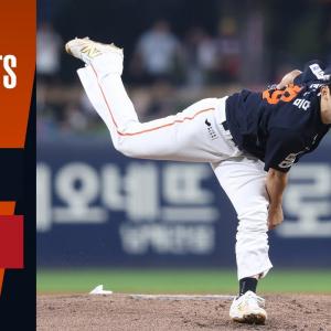 [정규시즌 H/L] 한화 VS KIA (09.18)