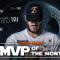 '구단 외국인 투수 최초' 월간 MVP 폰세 탈삼진 모음 | Every Strikeout from Cody Ponce