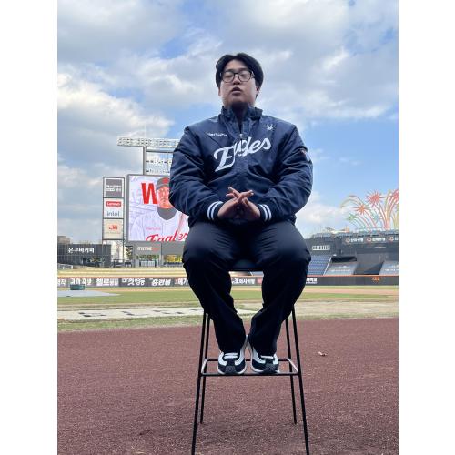 강백호 인터뷰 찍는듯 합니다.